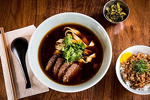 Khám phá 15 món ăn vặt đặc sắc ở Đài Loan