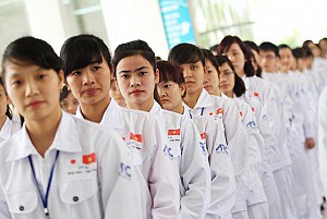 Quy Trình Hồ Sơ đi Xuất Khẩu Lao động Tại đài Loan