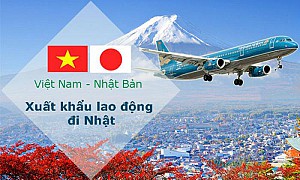 Quy Trình Xuất Khẩu Lao động Nhật Bản